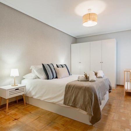 Apartamento Tres Mares Gijón Exterior foto