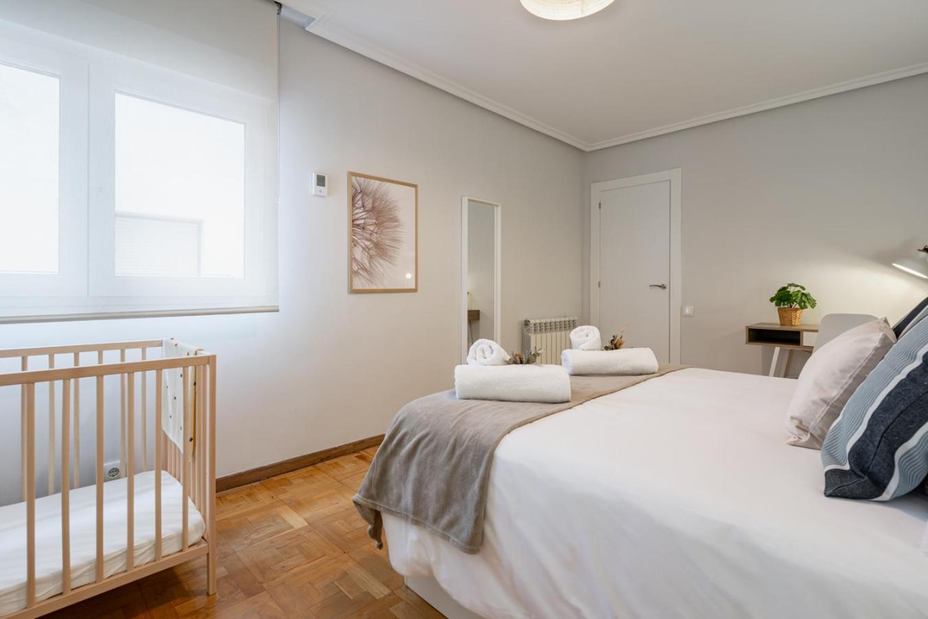 Apartamento Tres Mares Gijón Exterior foto