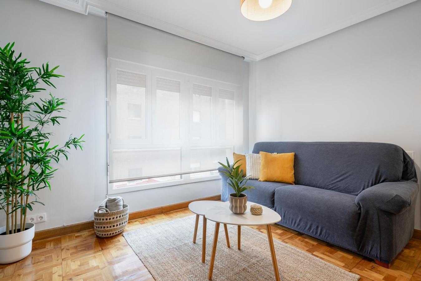 Apartamento Tres Mares Gijón Exterior foto