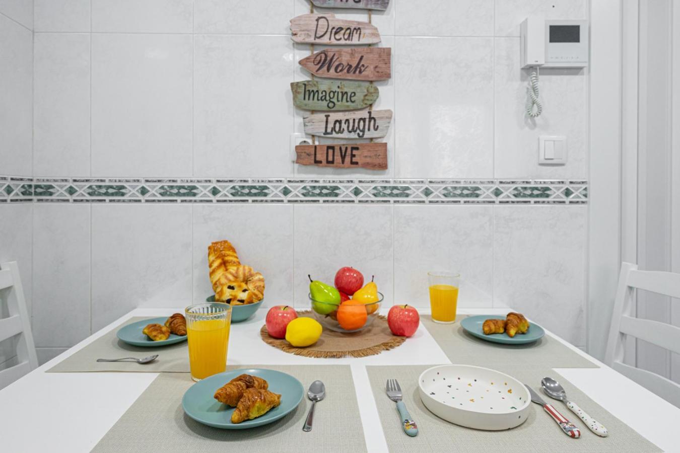 Apartamento Tres Mares Gijón Exterior foto