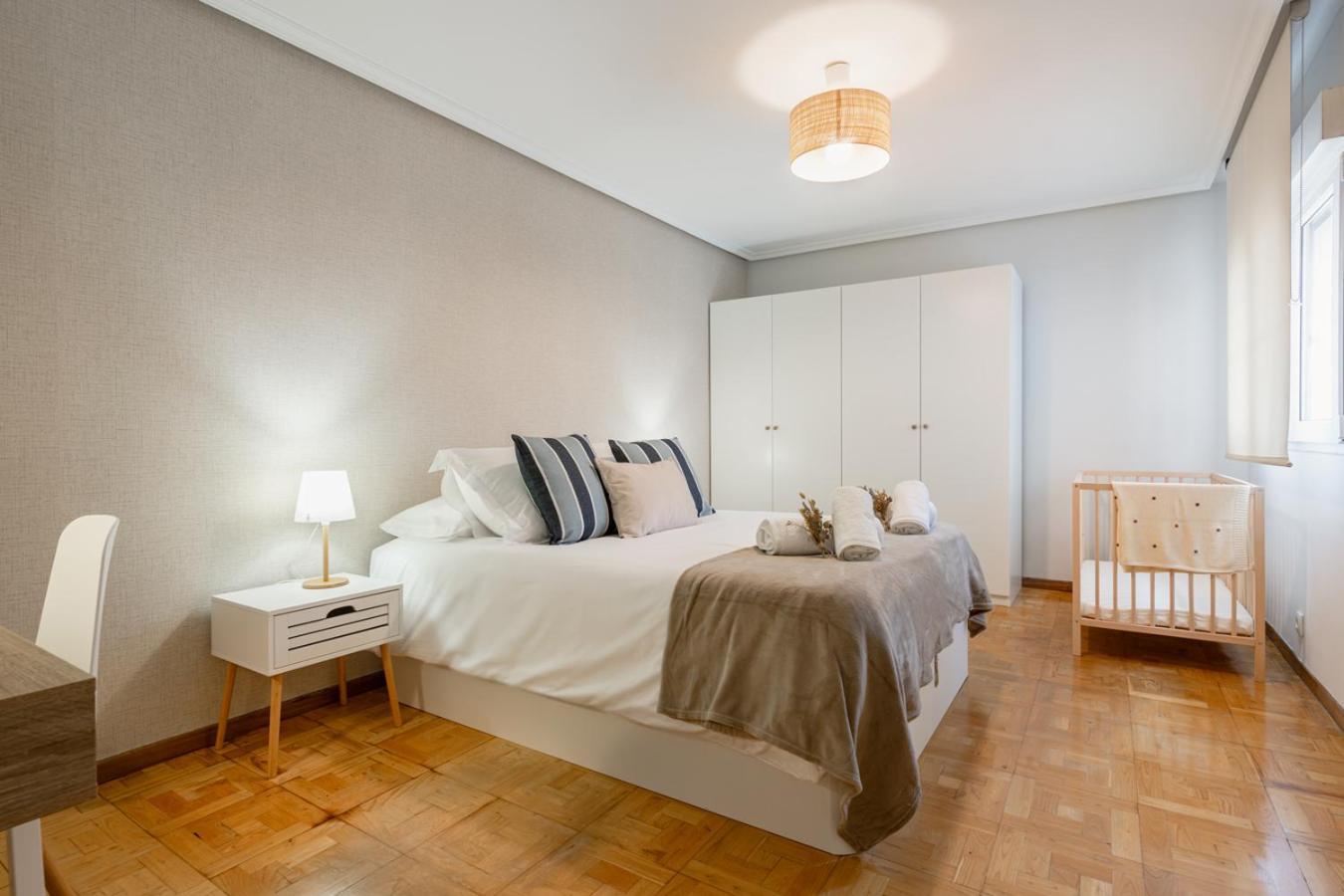 Apartamento Tres Mares Gijón Exterior foto