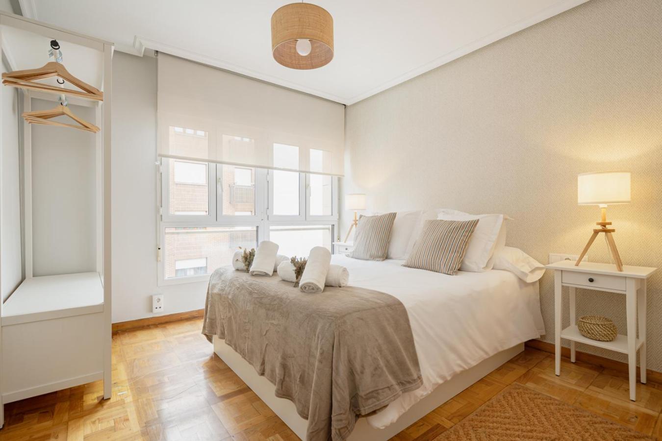 Apartamento Tres Mares Gijón Exterior foto