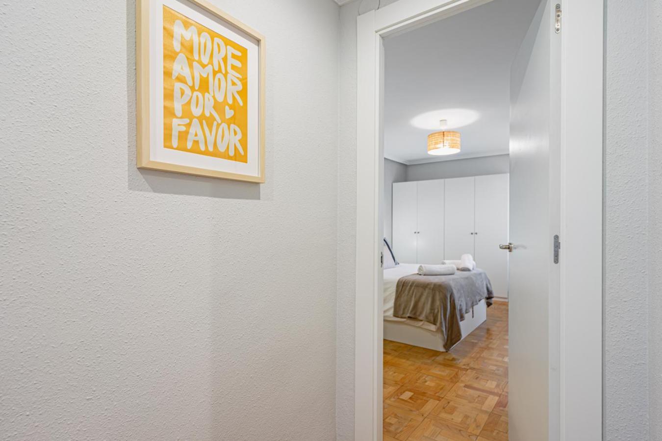Apartamento Tres Mares Gijón Exterior foto